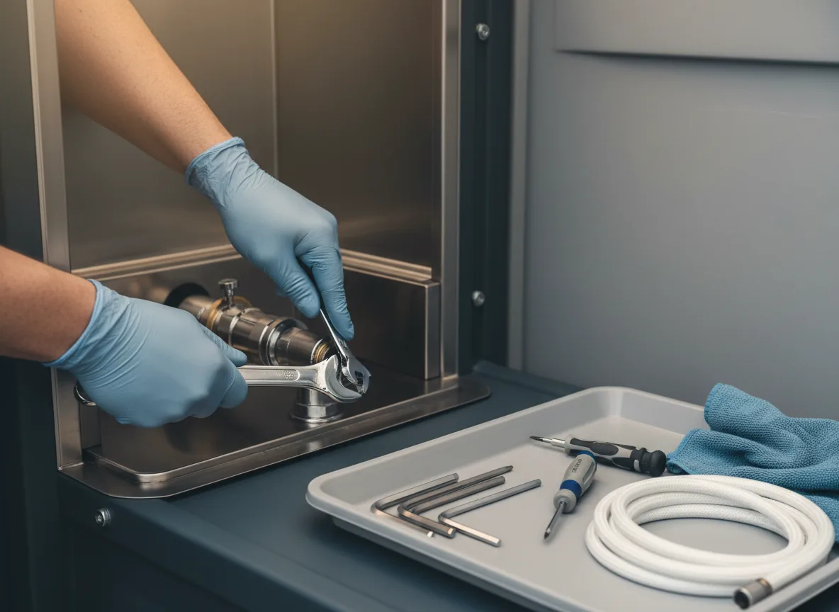 Why choose Portable Toilet Rental in Dundas, IL